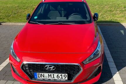 Hyundai i30 121.000 km 8.500 &euro; Simmerath 52152