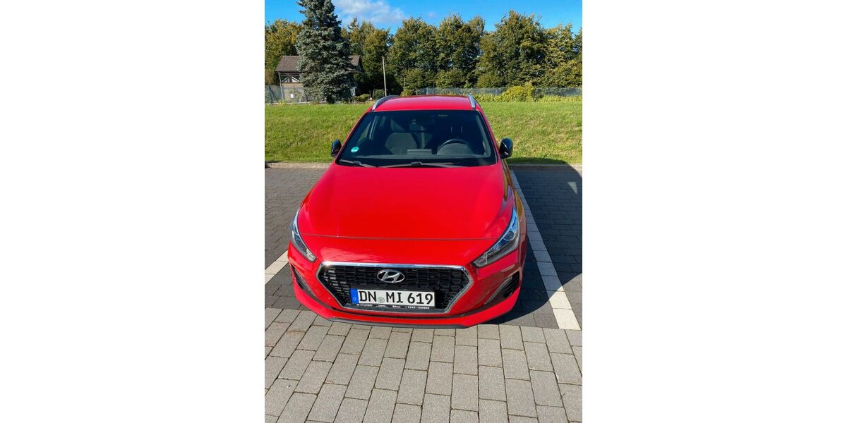 Hyundai i30 121.000 km 8.500 &euro; Simmerath 52152