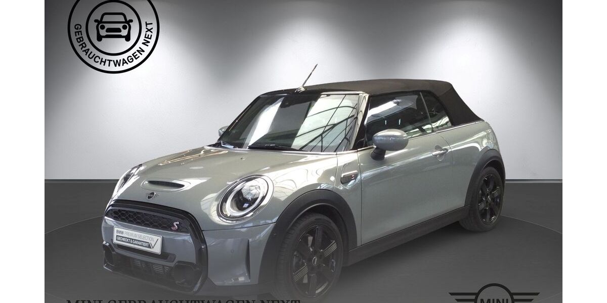 Mini Cooper S Cabrio 43.722 km 28.480 &euro; Heinsberg 52525