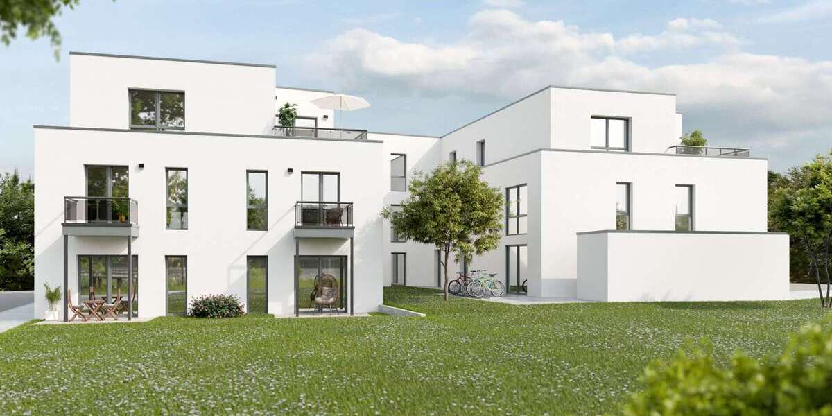 Etagenwohnung Heinsberg / Straeten Straeten - 2 Zimmer, 59 m&sup2;, 216.500&euro; | Angebot:26142429