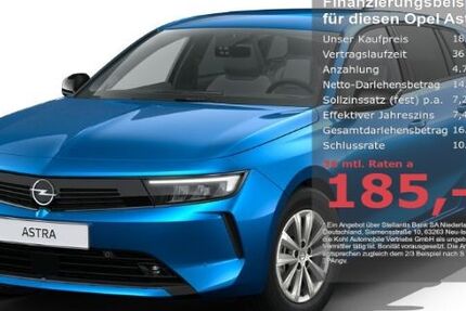 Opel Astra 31.100 km 18.890 &euro; Aachen 52078
