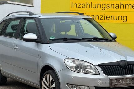 Skoda Fabia 340.000 km 1.100 &euro; Jülich 52428