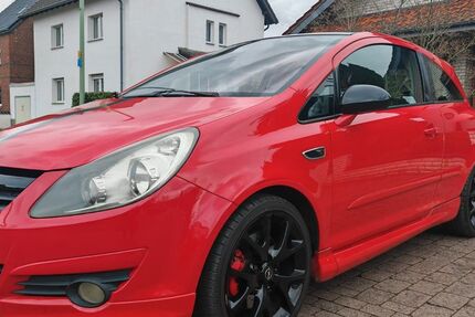 Opel Corsa 118.000 km 5.499 &euro; Inden 52459