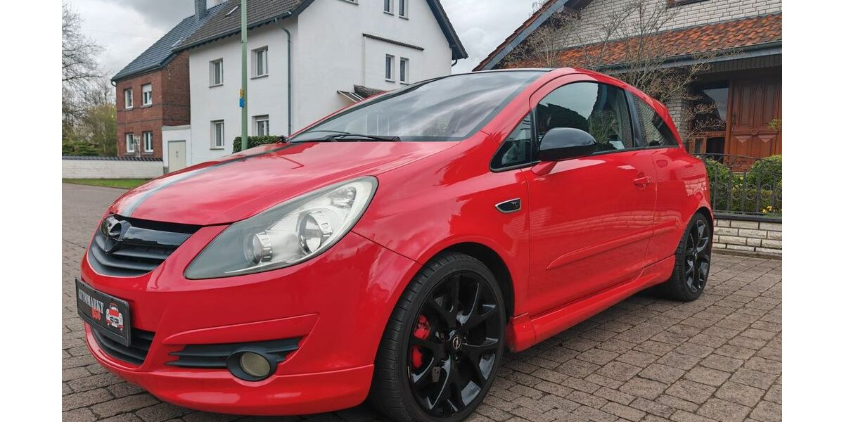 Opel Corsa 118.000 km 5.499 &euro; Inden 52459
