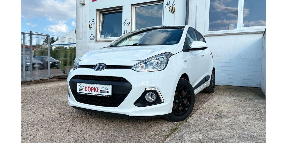 Hyundai i10 75.100 km 6.990 &euro; Stolberg 52222