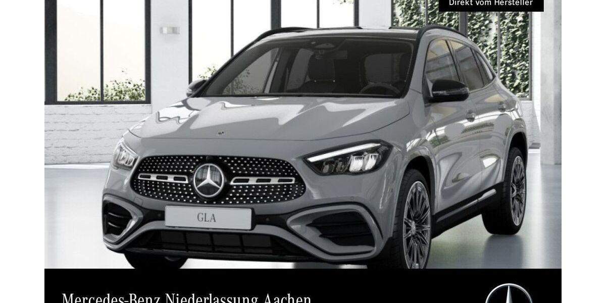 Mercedes-Benz GLA 180 9.900 km 45.990 &euro; Aachen 52068