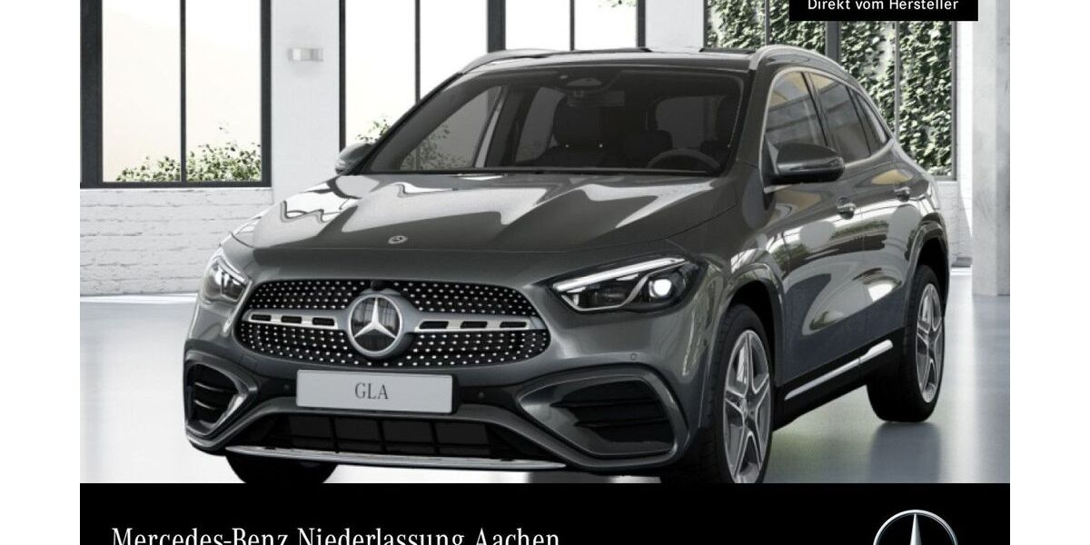 Mercedes-Benz GLA 180 9.900 km 38.990 &euro; Aachen 52068