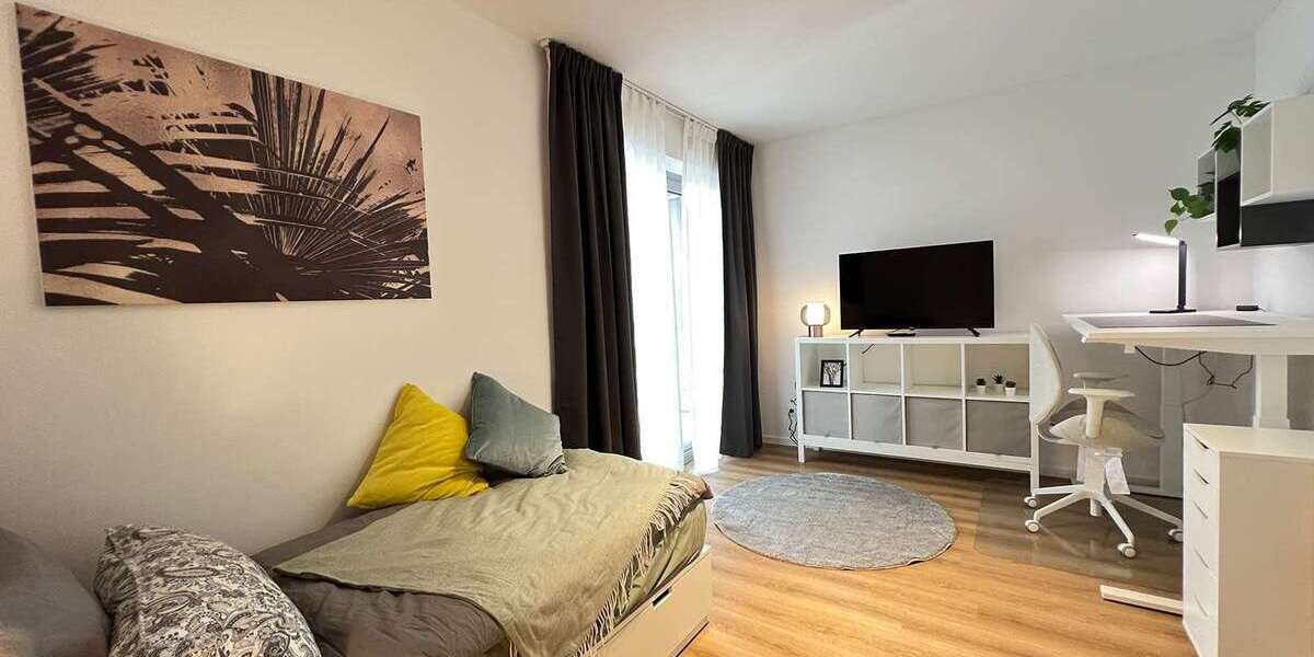 Zimmer Aachen Frankenberger Viertel - 535&euro; | Angebot:21812848