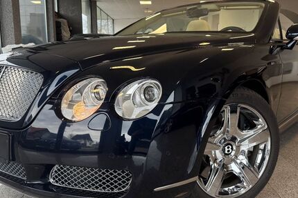 Bentley Continental GTC 43.156 km 49.999 &euro; Golzheim 52399