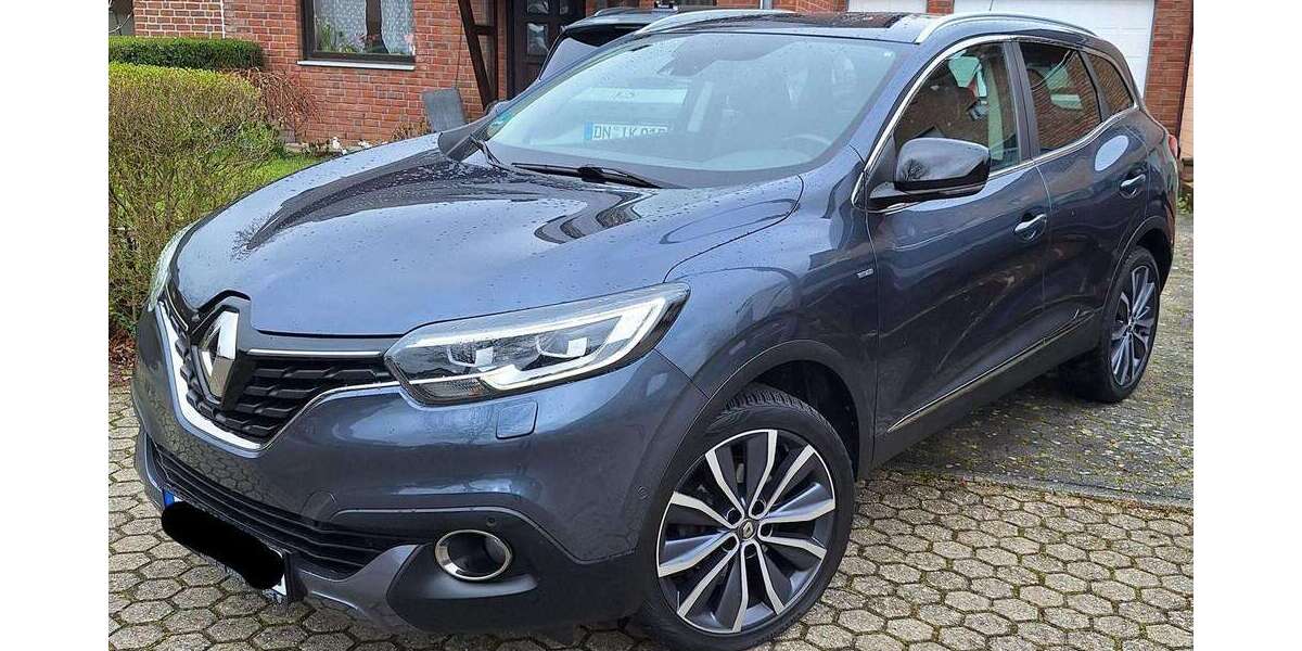 Renault Kadjar 84.000 km 11.000 &euro; Nörvenich 52388