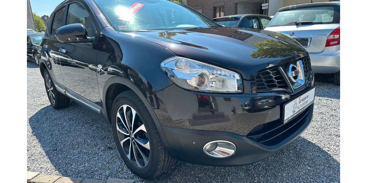 Nissan Qashqai 222.777 km 5.650 &euro; Aachen 52080