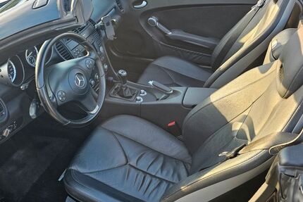 Mercedes-Benz SLK 200 130.500 km 12.500 &euro; Jülich 52428