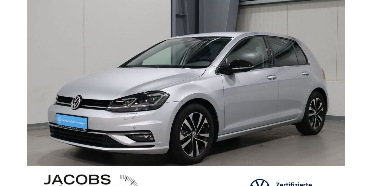 VW Golf 14.900 km 17.420 &euro; Aachen 52078
