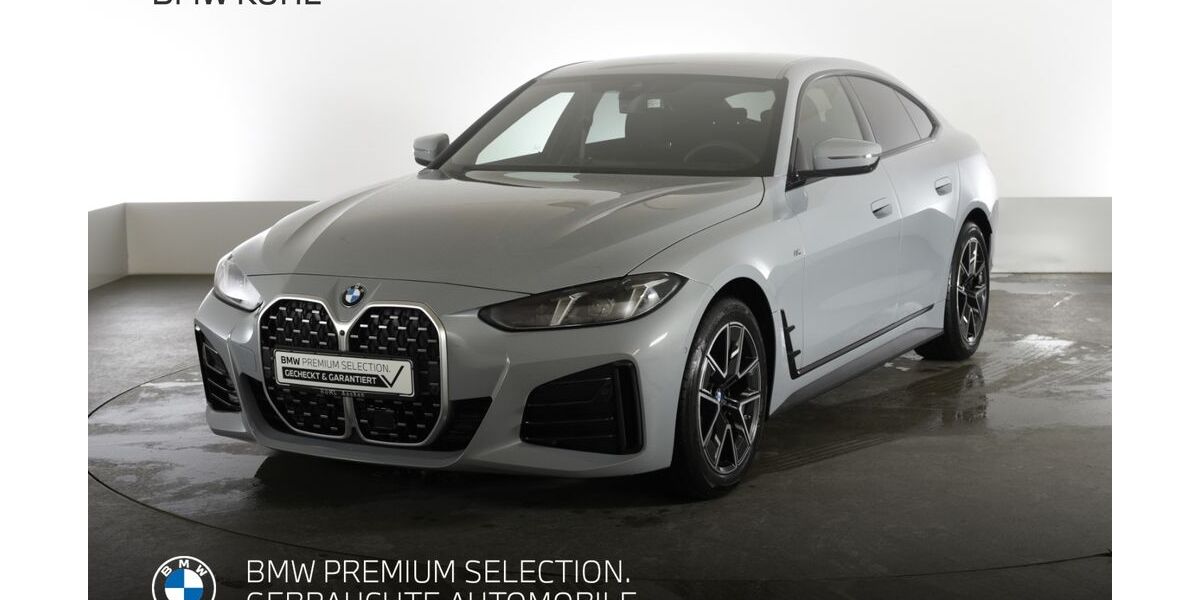 BMW 420 Gran Coupé 3.962 km 47.170 &euro; Aachen 52078