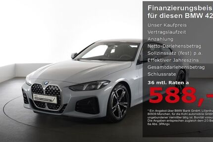 BMW 420 12.893 km 46.220 &euro; Aachen 52078