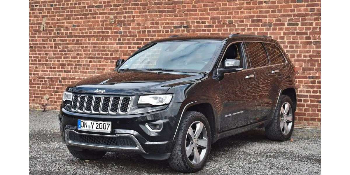 Jeep Grand Cherokee 179.000 km 16.990 &euro; Düren 52351