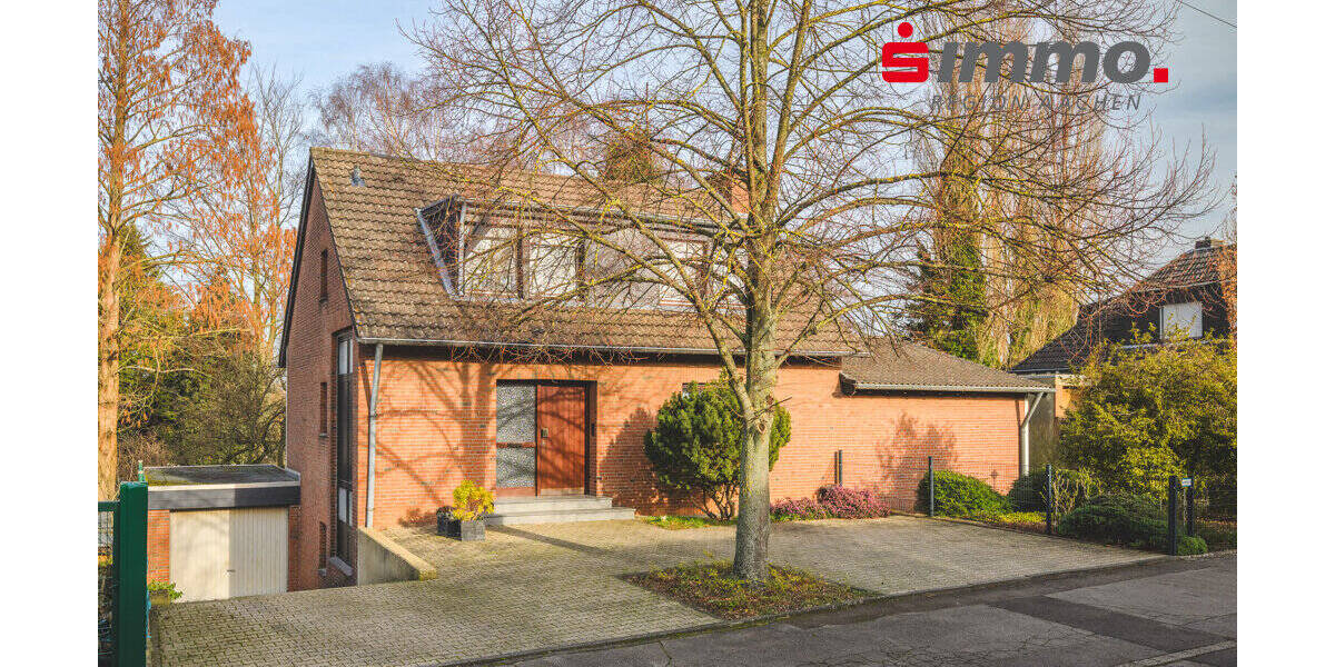 Einfamilienhaus Eschweiler Bergrath - 6 Zimmer, 146 m&sup2;, 395.000&euro; | Angebot:26293050