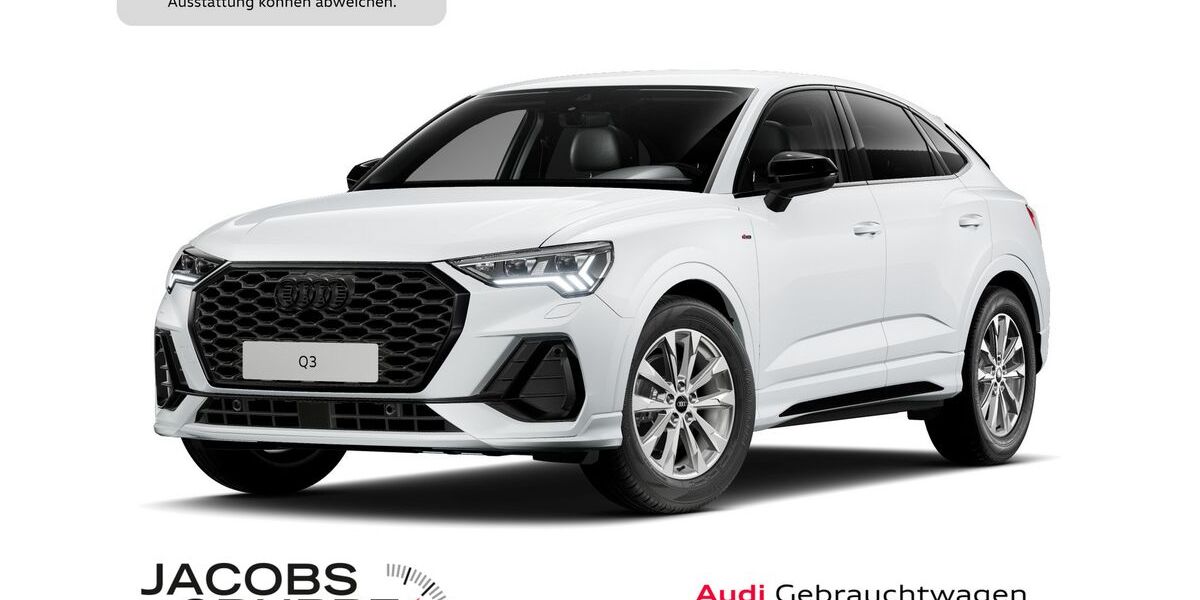 Audi Q3 27.215 km 37.980 &euro; Aachen 52078