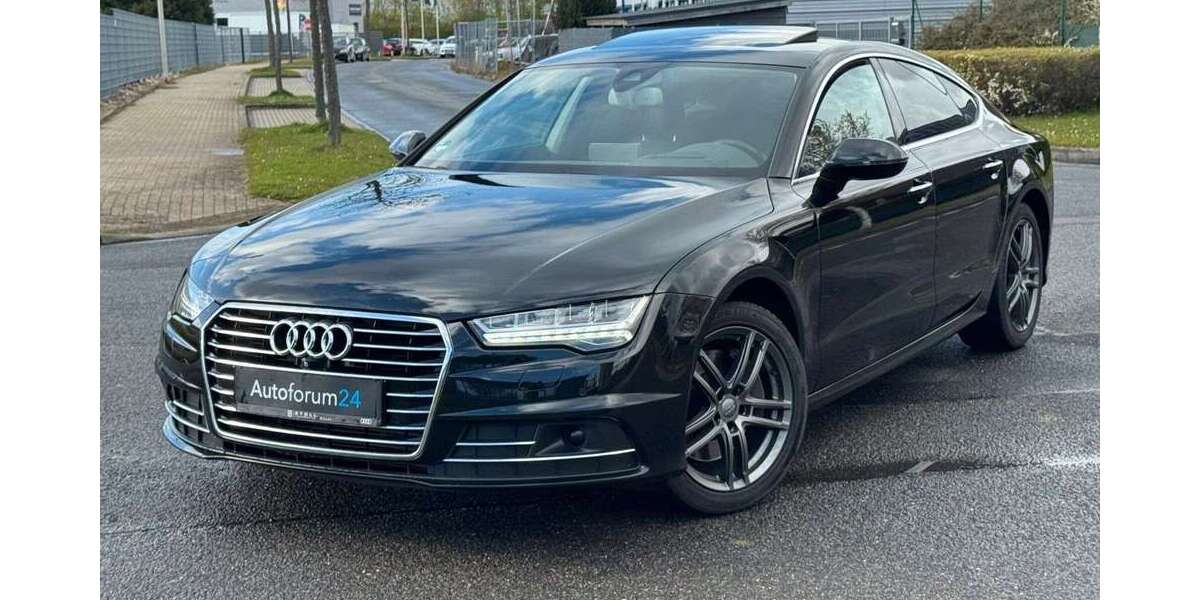 Audi A7 89.000 km 25.899 &euro; Jülich 52428