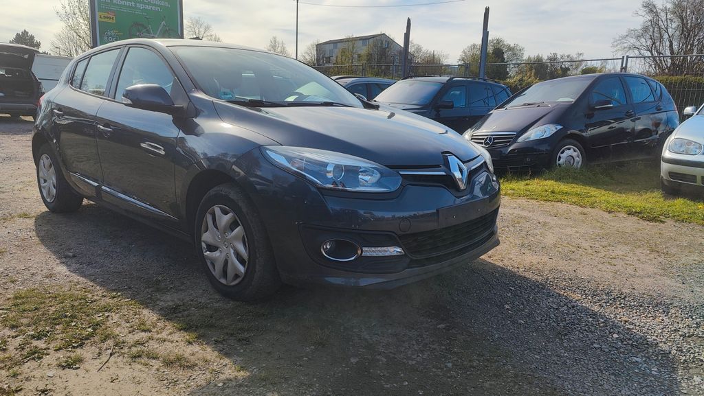 Renault Megane 160.000 km 2.480 &euro; Aachen 52070