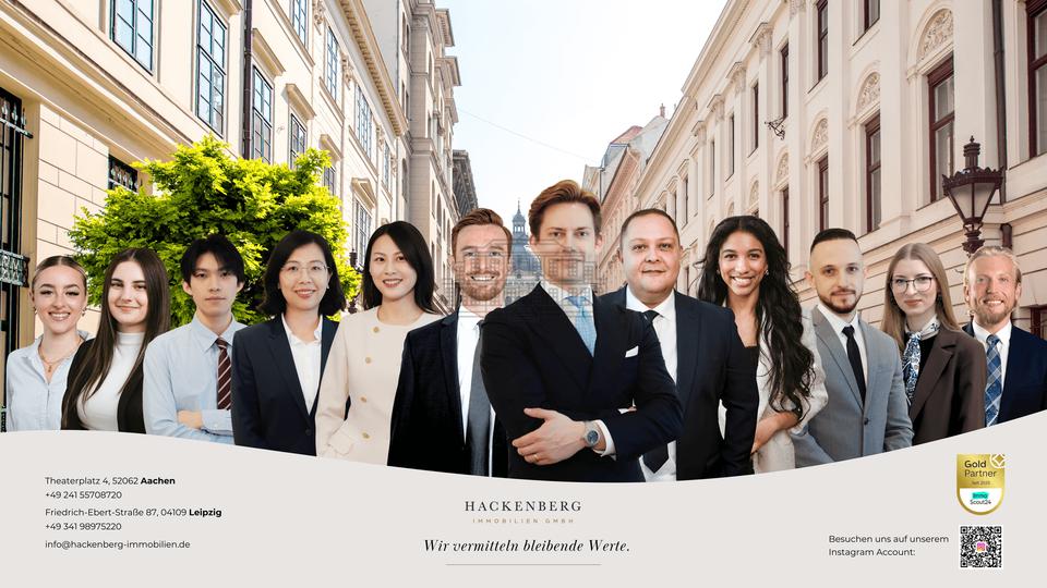 Etagenwohnung Aachen Aachen-Mitte - 1 Zimmer, 17 m&sup2;, 425&euro; | Angebot:25307484