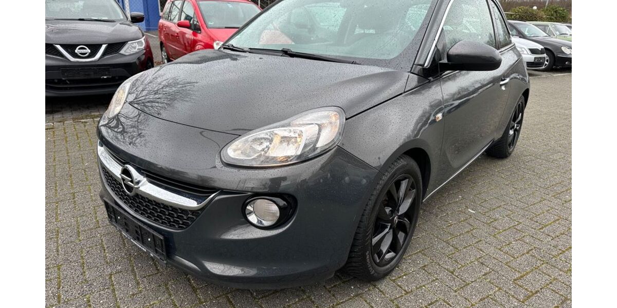 Opel Adam 83.000 km 6.000 &euro; Aachen 52070