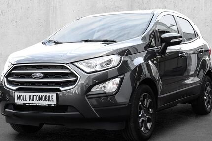 Ford EcoSport 24.998 km 14.490 &euro; Aachen 52078