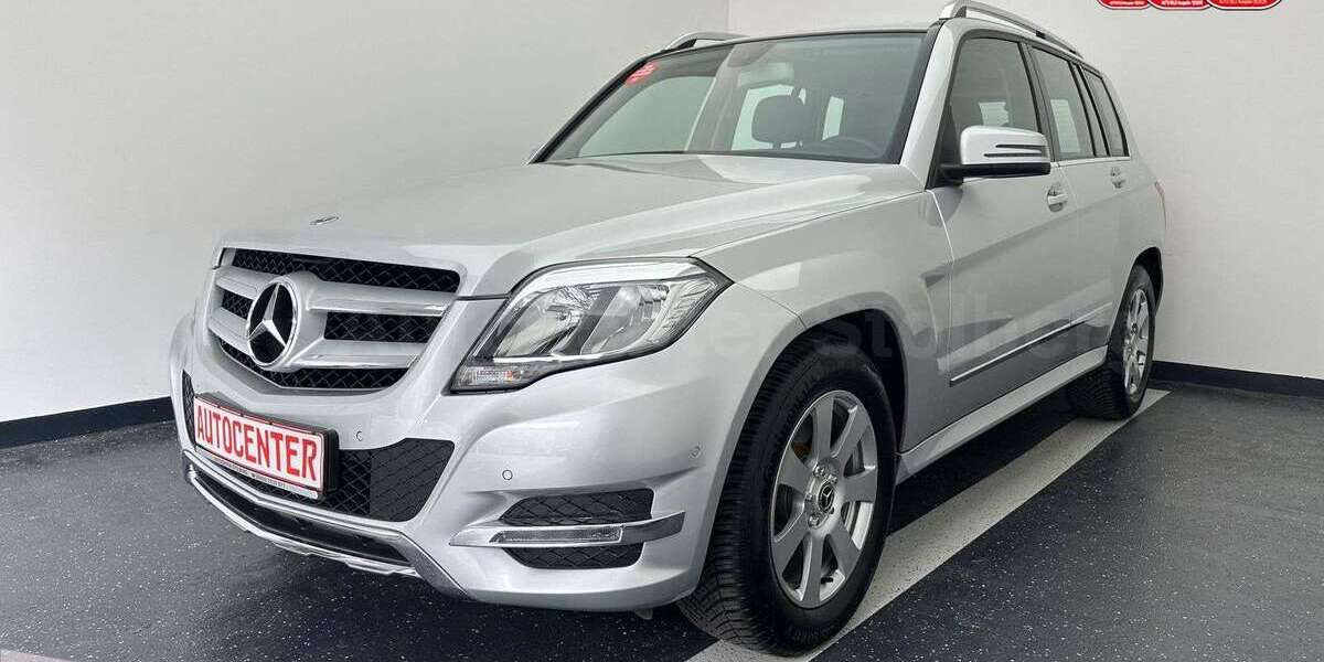 Mercedes-Benz GLK 200 88.000 km 20.790 &euro; Stolberg 52222