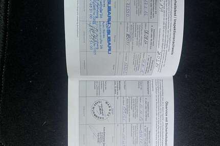 Subaru Forester 240.000 km 6.000 &euro; Jülich 52428