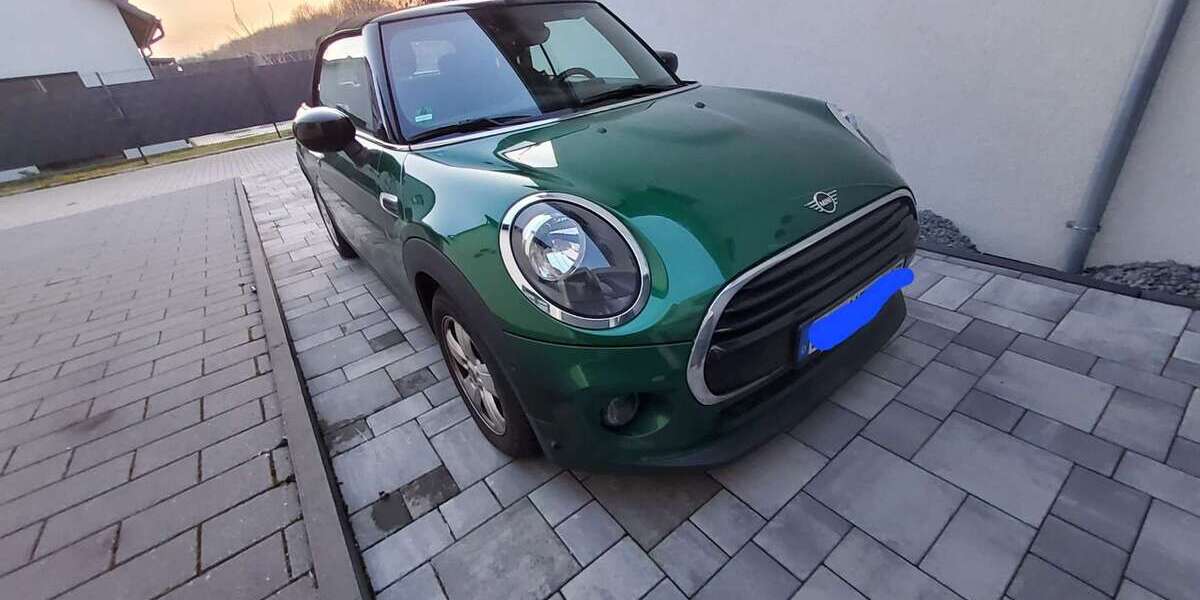 Mini Cooper 62.000 km 21.000 &euro; Elsdorf 50189