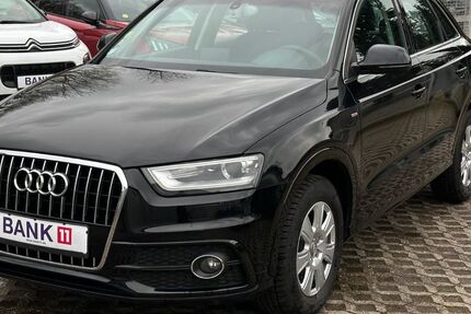 Audi Q3 234.053 km 7.500 &euro; Würselen 52146