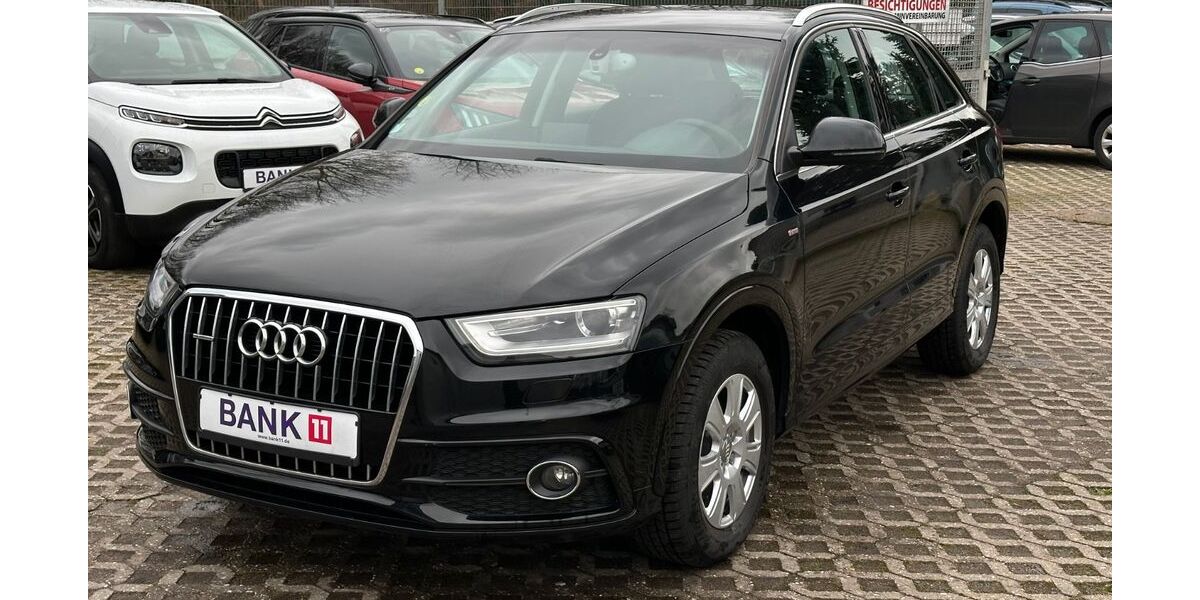 Audi Q3 234.053 km 7.500 &euro; Würselen 52146
