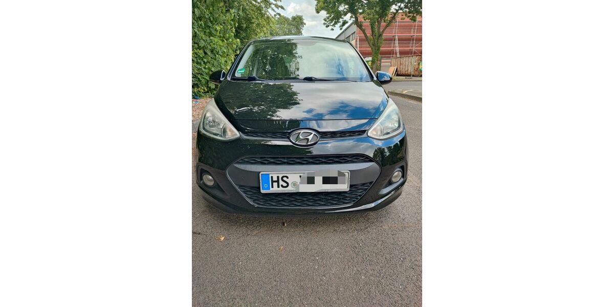 Hyundai i10 90.733 km 7.100 &euro; Gangelt 52538