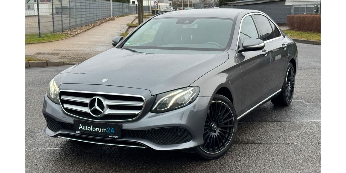 Mercedes-Benz E 200 76.000 km 22.899 &euro; Jülich 52428