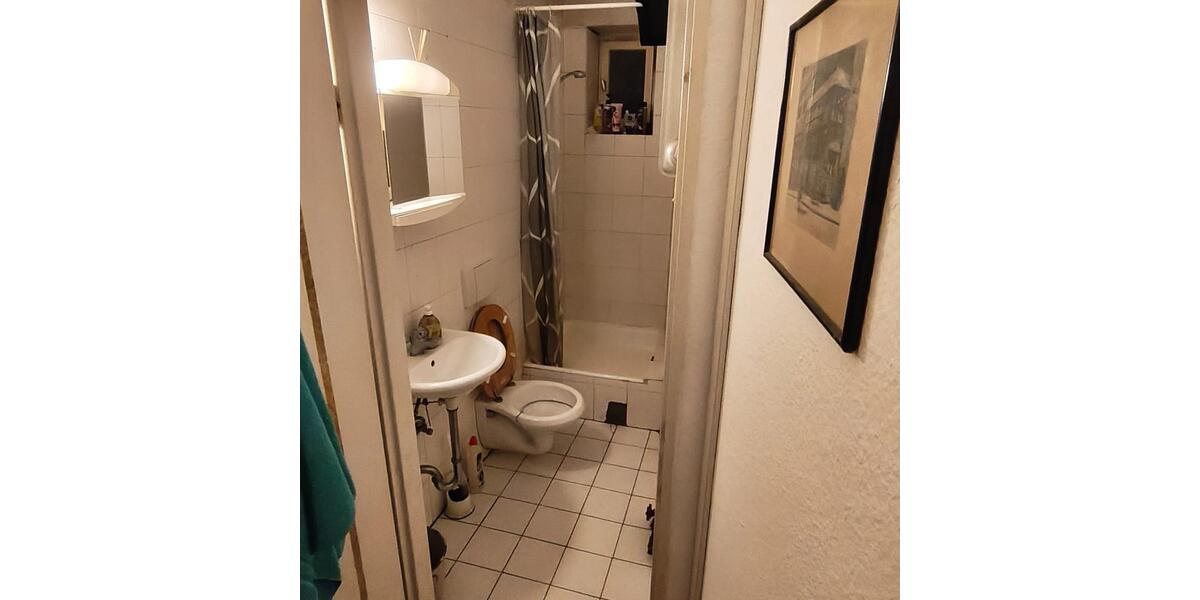 Erdgeschoßwohnung Aachen Aachen-Mitte - 2 Zimmer, 33 m&sup2;, 650&euro; | Angebot:25751626