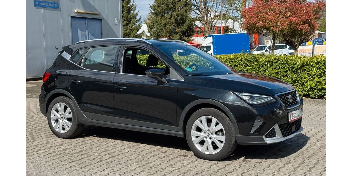 Seat Arona 112.573 km 12.990 &euro; Alsdorf 52477