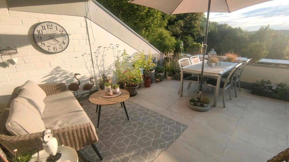 Terrassenwohnung Nideggen - 2 Zimmer, 45 m&sup2;, 149.000&euro; | Angebot:27067660