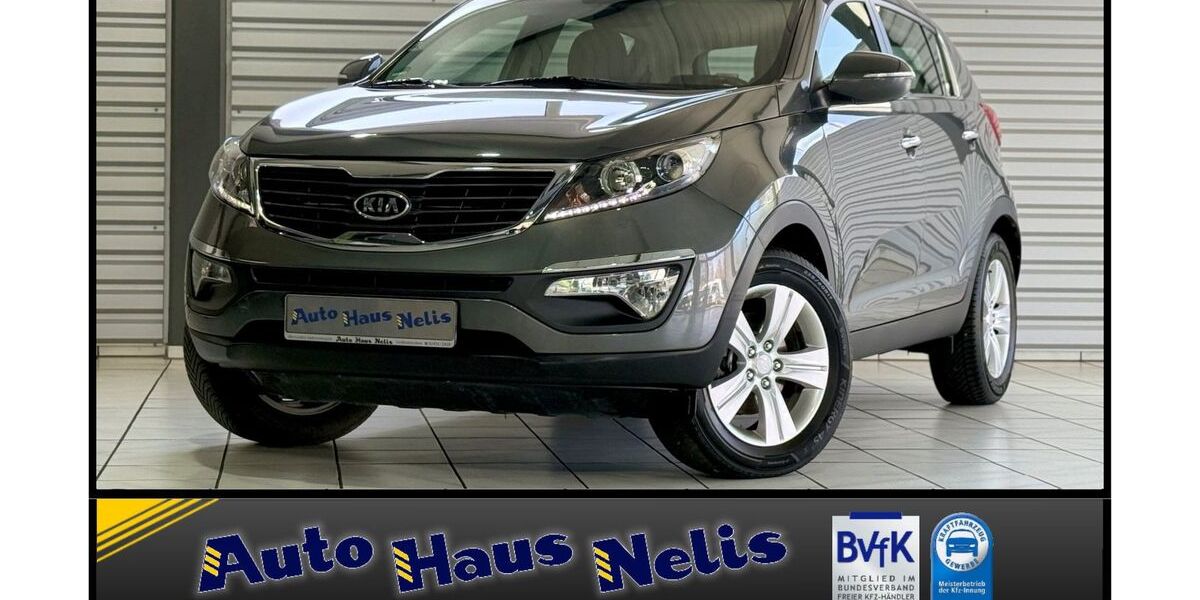 Kia Sportage 207.000 km 8.990 &euro; Geilenkirchen 52511