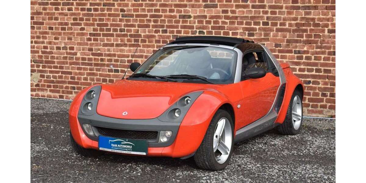 Smart roadster 123.000 km 5.490 &euro; Düren 52351