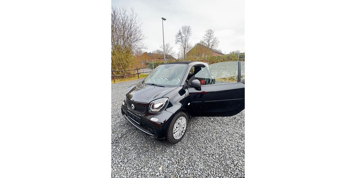Smart ForTwo 65.021 km 7.450 &euro; Geilenkirchen 52511