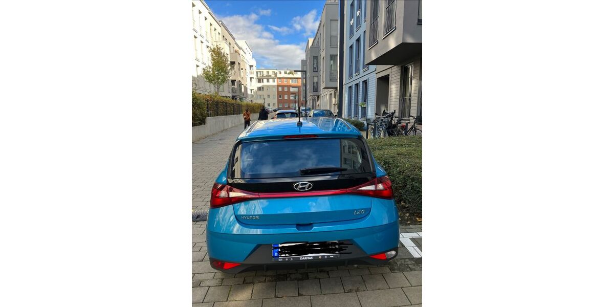 Hyundai i20 77.000 km 11.700 &euro; Simmerath 52152