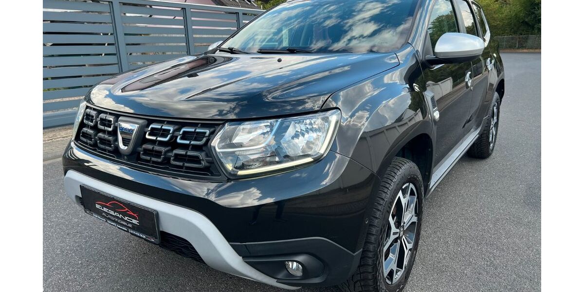 Dacia Duster 127.000 km 11.299 &euro; Nörvenich 52388