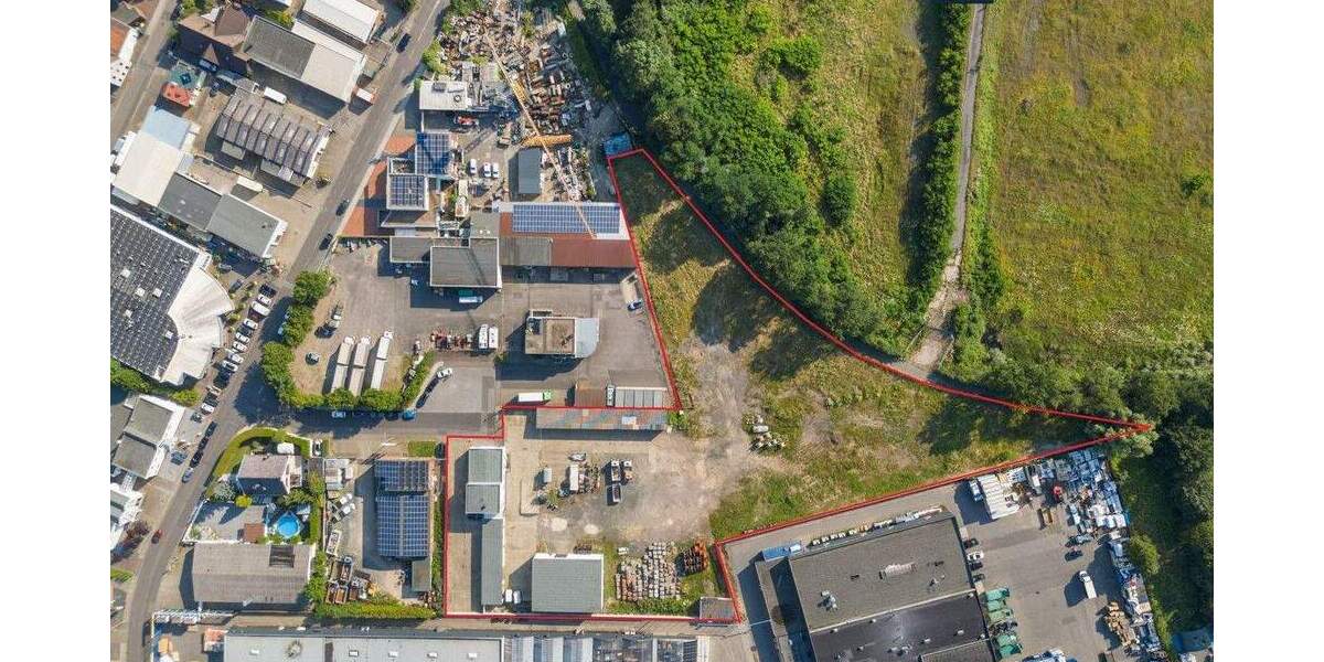 Gewerbeobjekt Hückelhoven - 1.650.000&euro; | Angebot:25729511