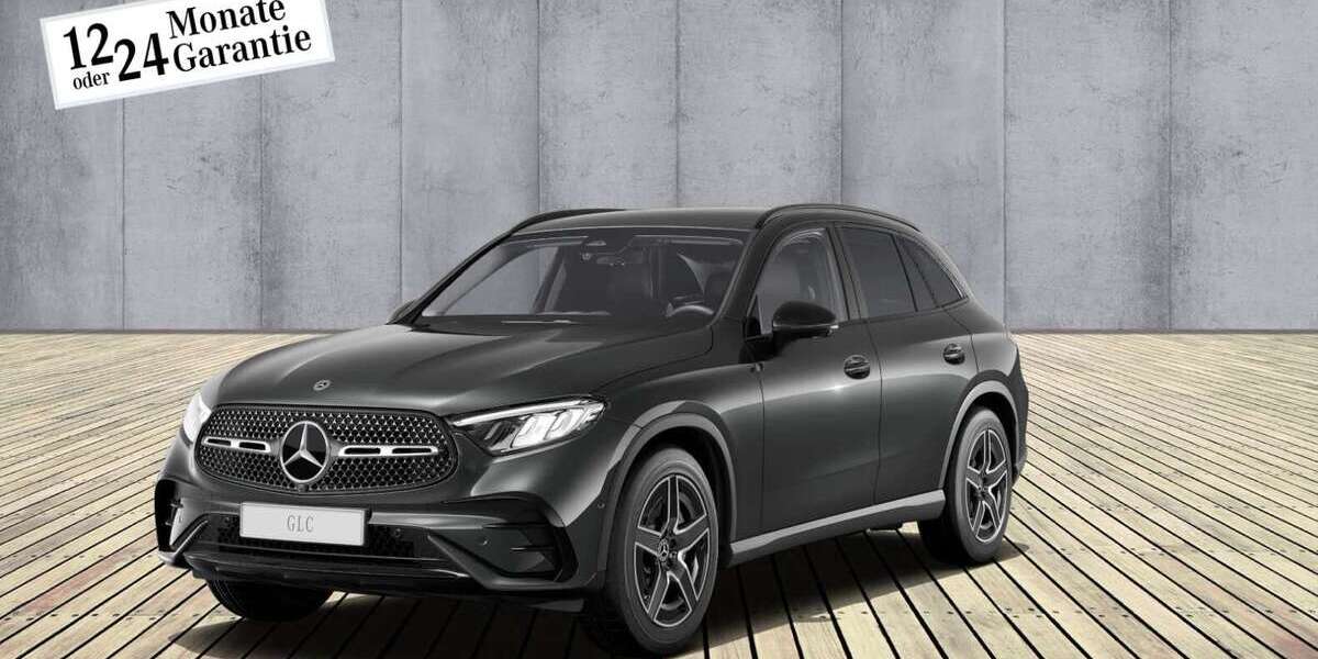 Mercedes-Benz GLC 220 8.000 km 56.450 &euro; Geilenkirchen 52511