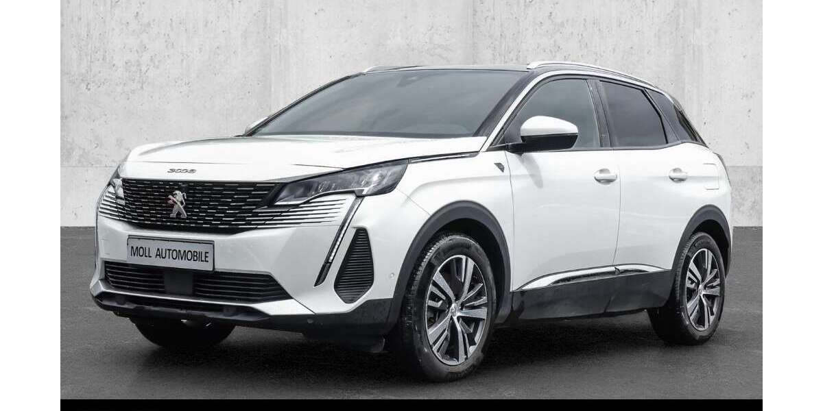 Peugeot 3008 37.577 km 20.880 &euro; Düren 52351