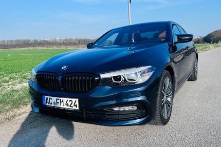 BMW 520 156.000 km 17.300 &euro; Aachen 52074