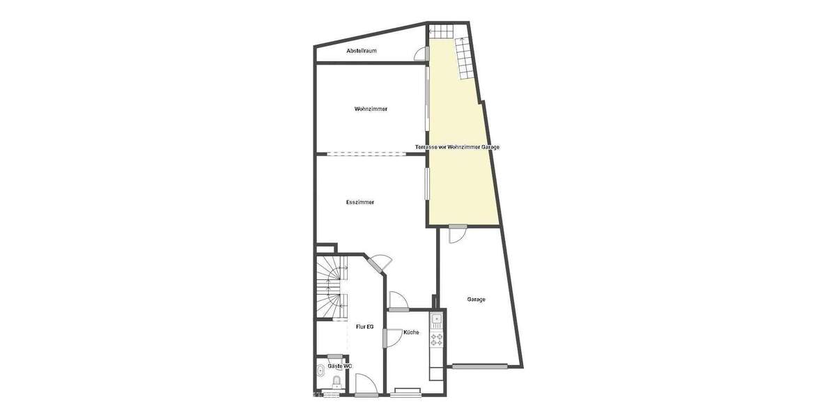 Doppelhaushälfte Heinsberg - 4 Zimmer, 131 m&sup2;, 335.000&euro; | Angebot:25661528