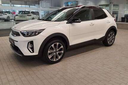 Kia Stonic 52.384 km 18.498 &euro; Aachen 52072