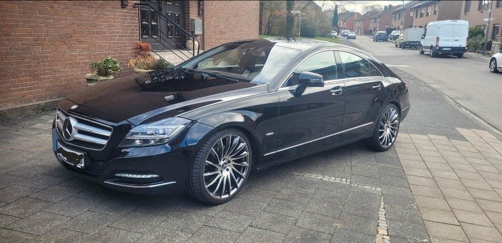 Mercedes-Benz CLS 350 121.000 km 20.700 &euro; Eschweiler 52249