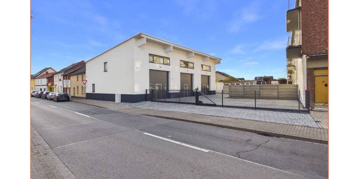 Gewerbeobjekt Hückelhoven Ratheim - 598.000&euro; | Angebot:26014828